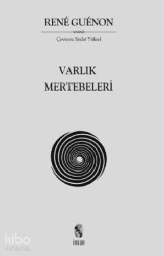 Varlık Mertebeleri - 1