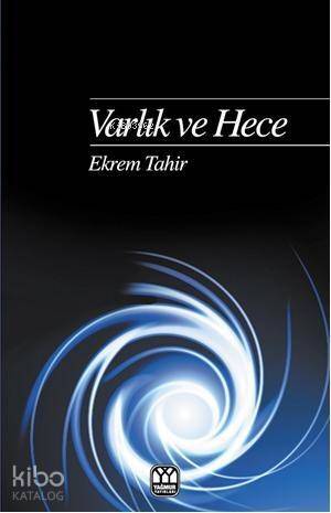 Varlık ve Hece - 1