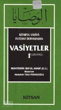 Vasiyetler - 1