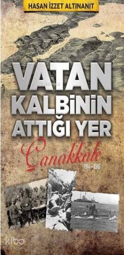 Vatan Kalbinin Attığı Yer - 1