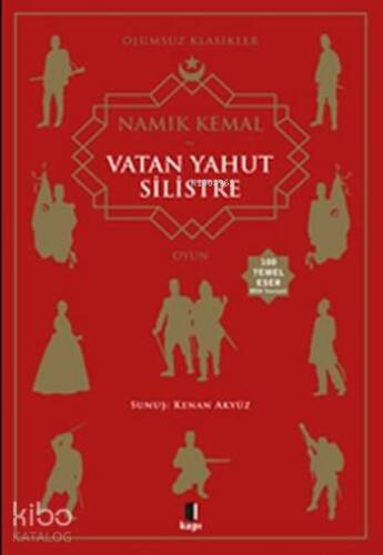 Vatan Yahut Silistre - 1