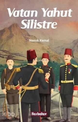 Vatan Yahut Silistre - 1