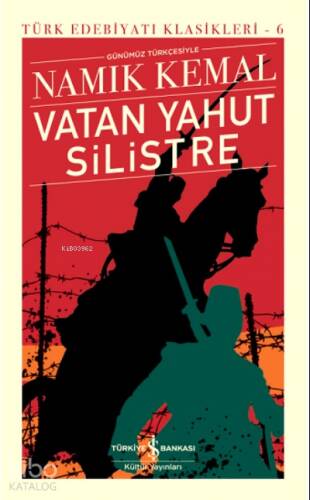 Vatan Yahut Silistre;Sert Kapak - 1