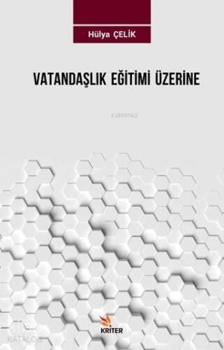 Vatandaşlık Eğilimi Üzerine - 1