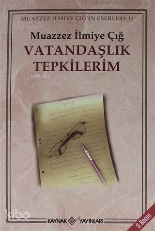 Vatandaşlık Tepkilerim - 1