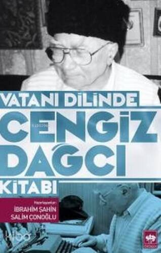 Vatanı Dilinde Cengiz Dağcı Kitabı - 1