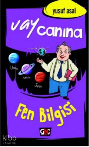 Vay Canına Fen Bilgisi - 1