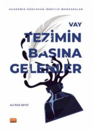 Vay Tezimin Başına Gelenler - Akademik Dünyadan İbretlik Manzaralar - 1