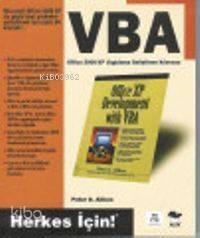 Vba Office 2000-xp Uygulama Geliştirme Kılavuzu; Herkes İçin! - 1