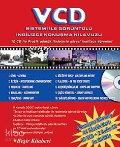 Vcd Sistemi İle İngilizce Görüntülü Konuşma Kılavuzu - 1