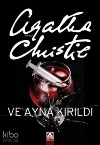 Ve Ayna Kırıldı - 1