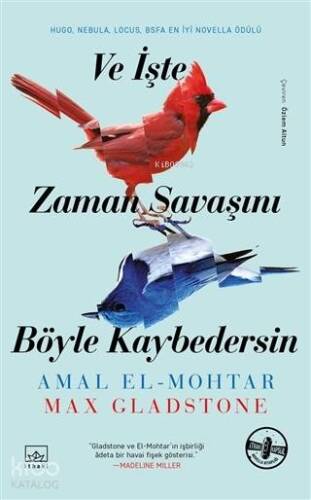 Ve İşte Zaman Savaşını Böyle Kaybedersin - 1