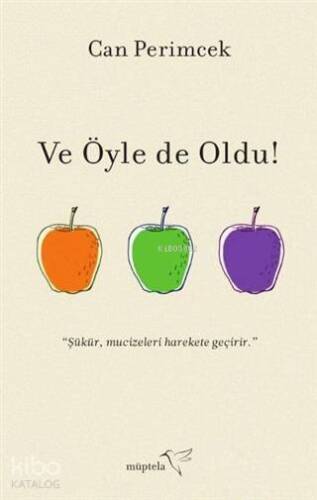 Ve Öyle de Oldu! - 1