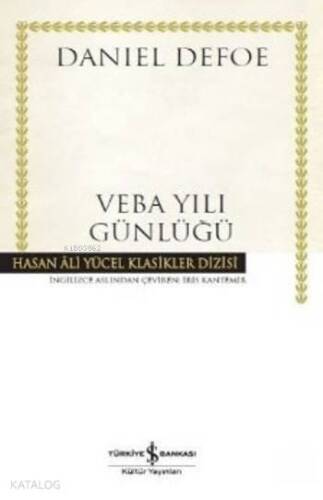 Veba Yılı Günlüğü - 1