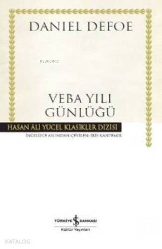 Veba Yılı Günlüğü (Ciltli) - 1