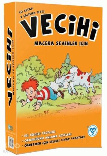 Vecihi 10 + 2 Hikayeler - 1