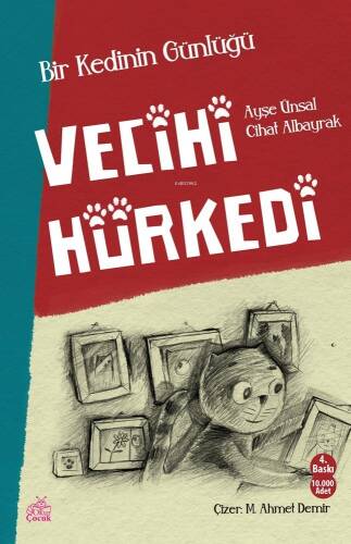 Vecihi Hürkedi - Bir Kedinin Günlüğü - 1