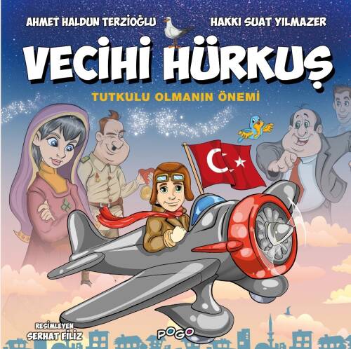 Vecihi Hürkuş;Tutkulu Olmanın Önemi - 1