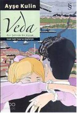 Veda (Çizgi Roman); Esir Şehirde Bir Konak - 1