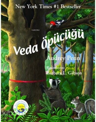 Veda Öpücüğü; Avucundaki Öpücük Serisi - 1