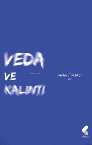 Veda ve Kalıntı - 1