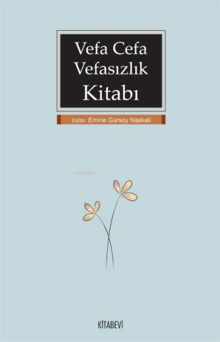 Vefa Cefa Vefasızlık Kitabı - 1