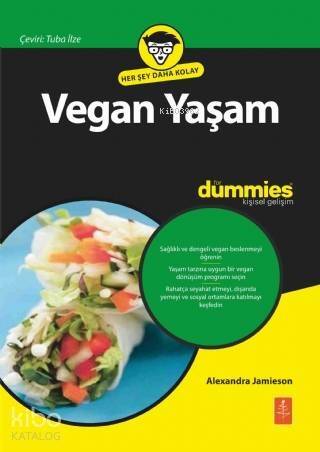 Vegan Yaşam for Dummies - Living Vegan for Dummies - 1