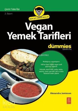 Vegan Yemek Tarifleri - 1