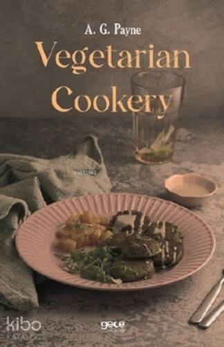 Vegetarian Cookery - 1