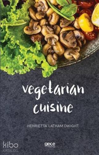 Vegetarian Cuisine - 1