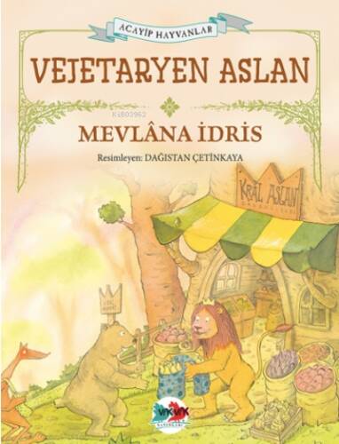 Vejetaryen Aslan - 1