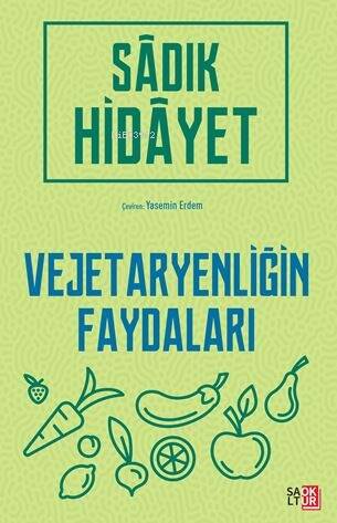 Vejetaryenliğin Faydaları - 1