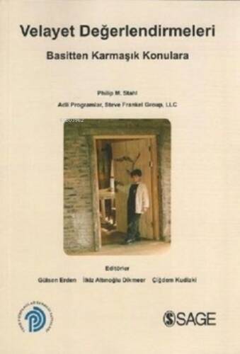 Velayet Değerlendirmeleri - Basitten Karmaşık Konulara - Conductıng Chıld Custody Evaluatıons: From Basic To Complex Issiues - 1