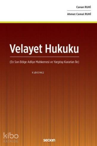 Velayet Hukuku - 1