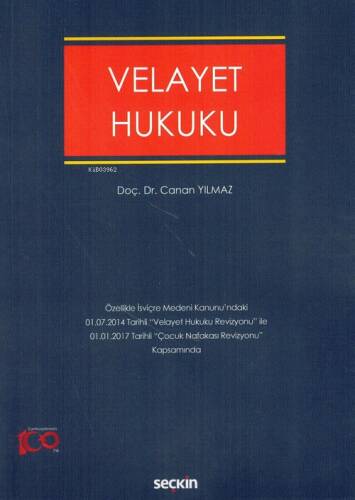 Velayet Hukuku - 1