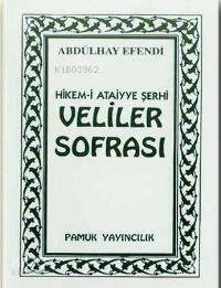 Veliler Sofrası (Tasavvuf-007) - 1