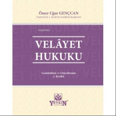 Velâyet Hukuku - 1