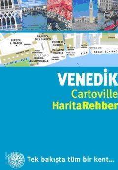 Venedik; Cartoville Harita Rehber - 1