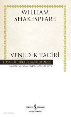 Venedik Taciri - 1