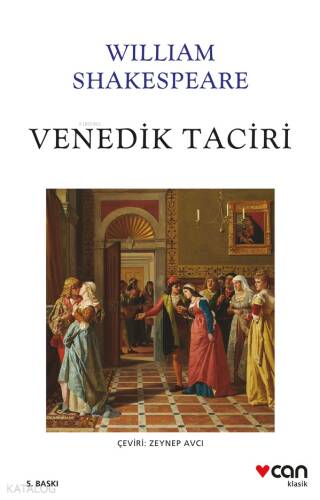 Venedik Taciri - 1