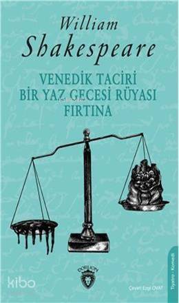 Venedik Taciri & Bir Yaz Gecesi Rüyası - 1