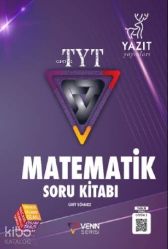 Venn TYT Matematik Soru Kitabı - 1