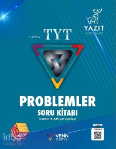 Venn TYT Problemler Soru Bankası - 1