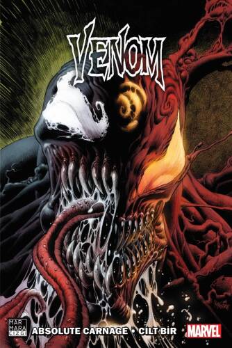 Venom Cilt 4;Absolute Carnage Cilt 1 - 1