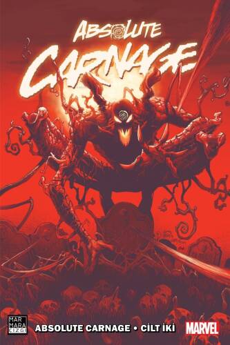 Venom Cilt 4;Absolute Carnage Cilt 2 - 1