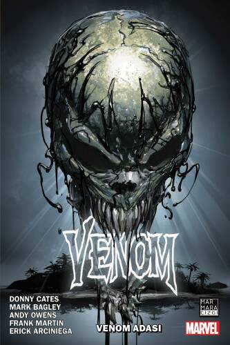 Venom;Venom Adası - 1