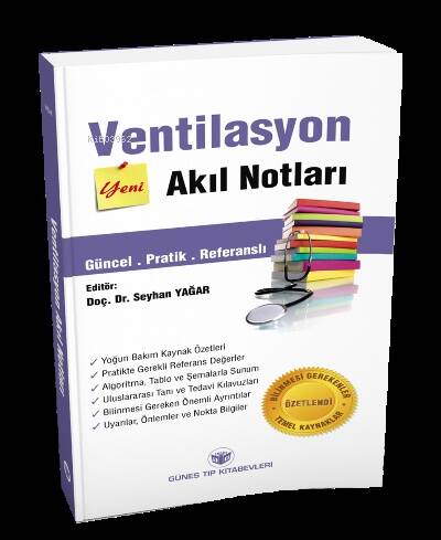 Ventilasyon Akıl Notları - 1