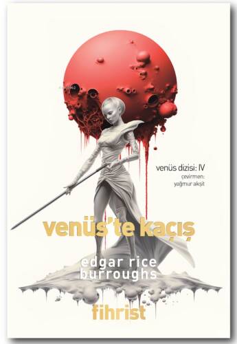 Venüs’te Kaçış - 1