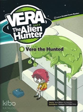 Vera the Hunted + CD (Level 3); Vera the Alien Hunter 3 - 1