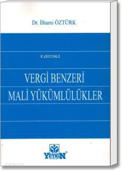 Vergi Benzeri Mali Yükümlülükler - 1